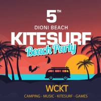 WCKT – 5th Dioni Kitesurf Festival 2021