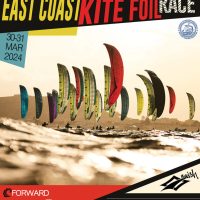 HKA – East Coast Open Kitefoil Race 2024